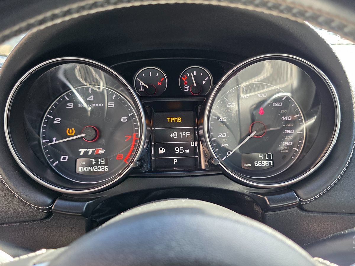Used 2014 Audi TTS 2.0T Coupe AWD/4WD image 28