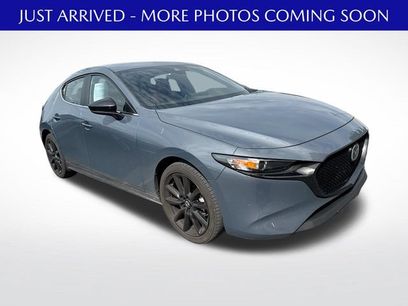 Used 2023 MAZDA MAZDA3 s