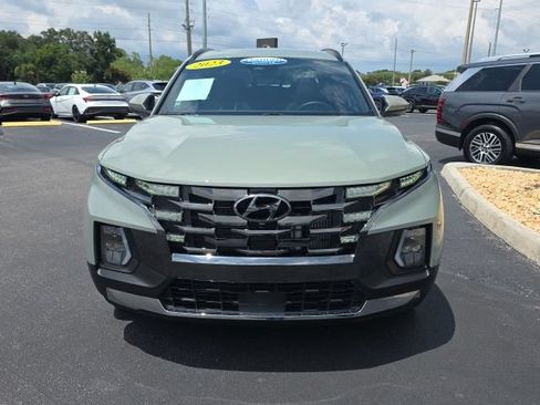 Certified 2023 Hyundai Santa Cruz Limited AWD/4WD image 19