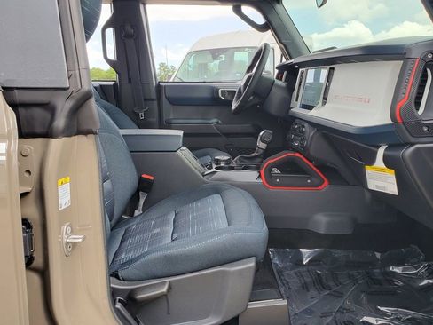 New 2026 Ford Bronco Heritage Edition AWD/4WD image 10