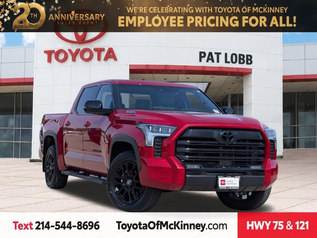 Certified 2026 Toyota Tundra Limited w/ Limited PVM Package AWD/4WD 360° Tour