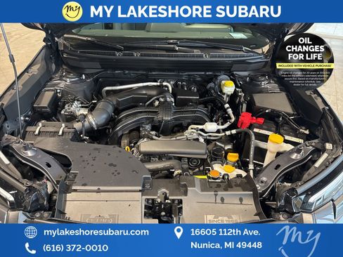 New 2026 Subaru Outback Limited AWD/4WD image 32