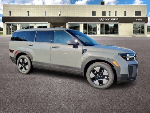 New 2026 Hyundai Santa Fe SE image 1