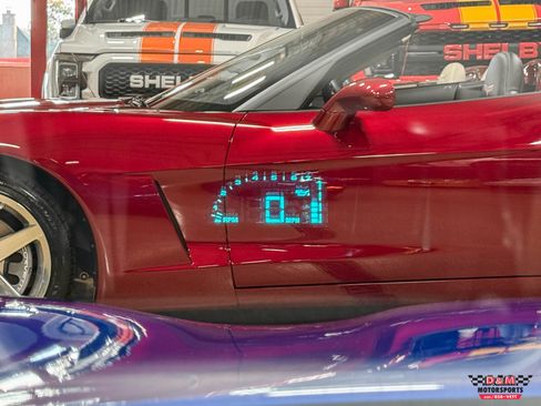 Used 2002 Chevrolet Corvette Z06 RWD image 17