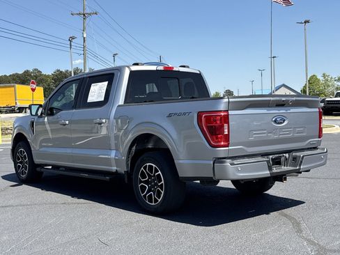 Used 2023 Ford F150 XLT w/ Equipment Group 302A High RWD image 18
