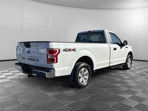 Used 2018 Ford F150 XL w/ Equipment Group 101A Mid AWD/4WD image 4