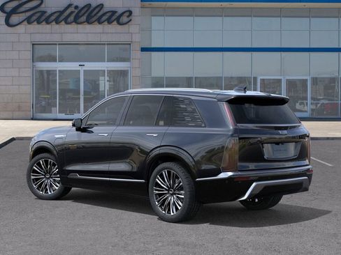 New 2026 Cadillac Vistiq Premium Luxury image 3