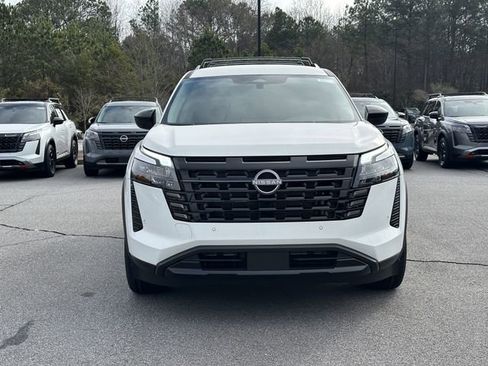 New 2026 Nissan Pathfinder SV FWD image 2