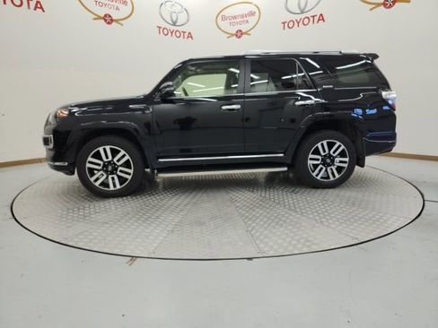 Certified 2024 Toyota 4Runner Limited AWD/4WD image 5