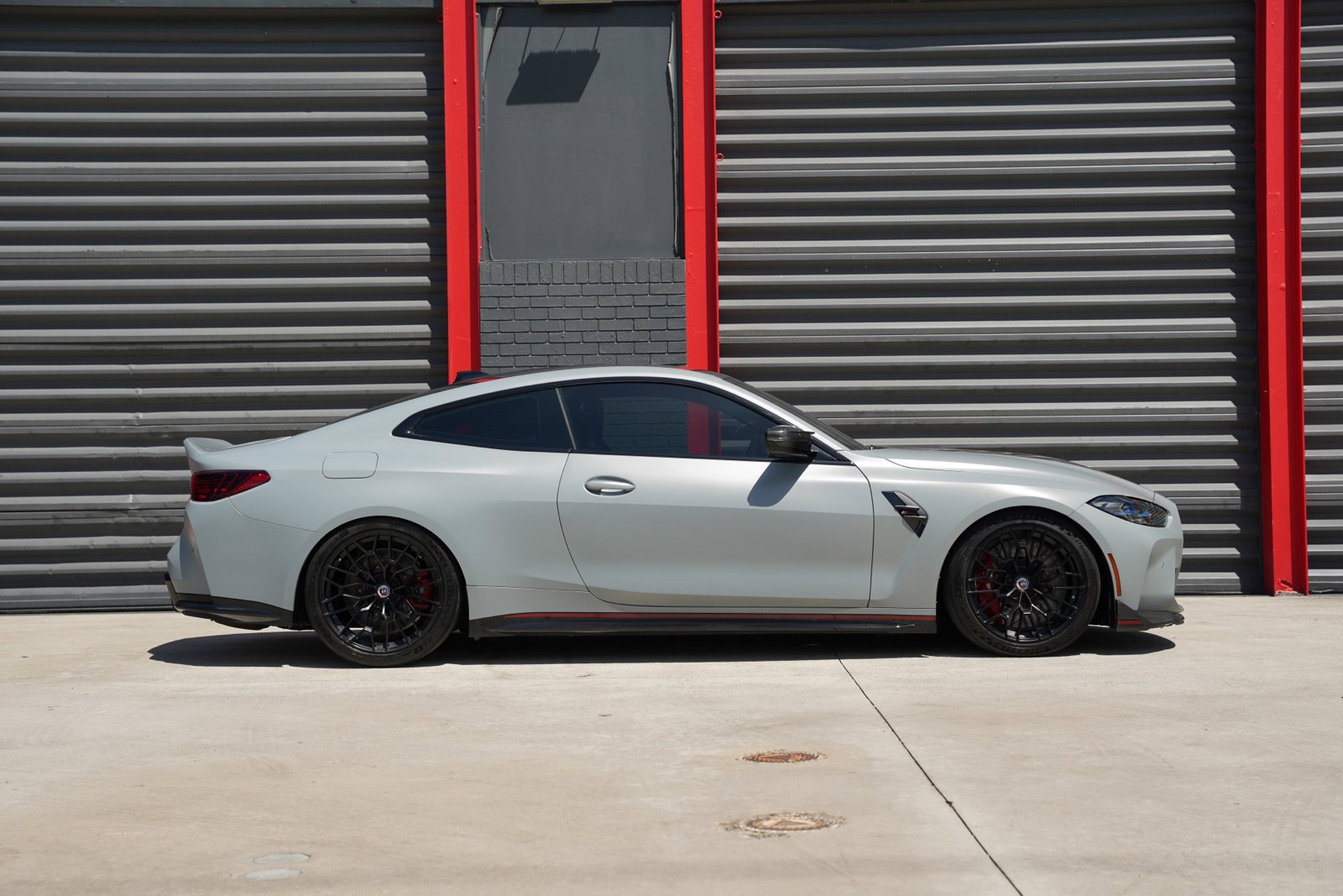 Used 2023 BMW M4 CSL RWD image 16