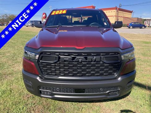 Used 2026 RAM 1500 Tradesman image 9