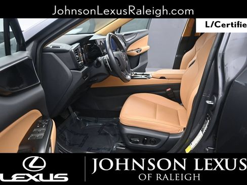 Certified 2025 Lexus NX 250 FWD w/ Towing Package (2000 Lbs) image 13