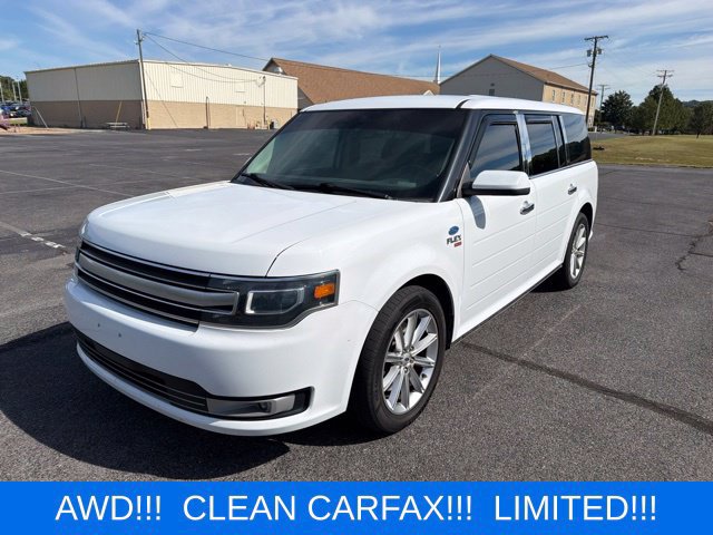 Used 2019 Ford Flex Limited AWD/4WD image 1