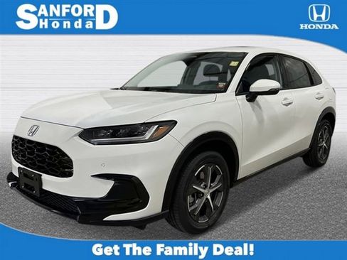 New 2025 Honda HR-V EX-L image 1
