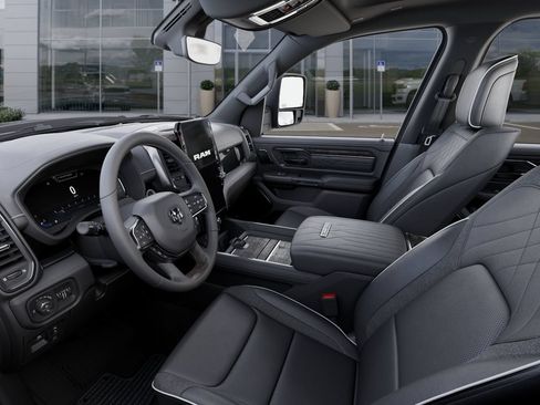 New 2026 RAM 1500 Limited w/ Night Edition AWD/4WD image 23