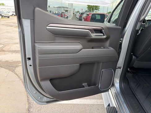 New 2026 Chevrolet Silverado 1500 LTZ w/ Technology Package AWD/4WD image 18