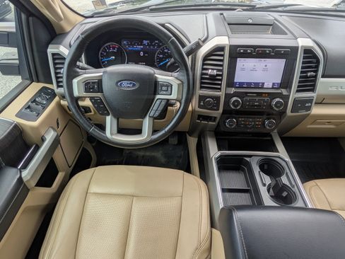 Used 2020 Ford F250 Lariat w/ Tremor Off-Road Package AWD/4WD image 16