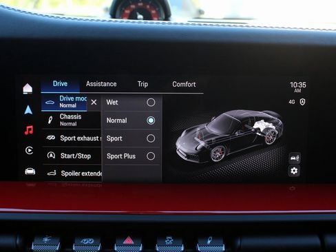 Used 2025 Porsche 911 Targa 4 GTS image 24