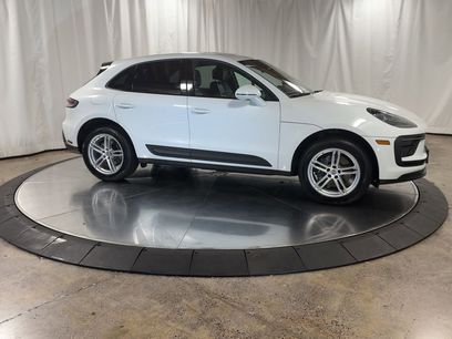 Used 2024 Porsche Macan Base