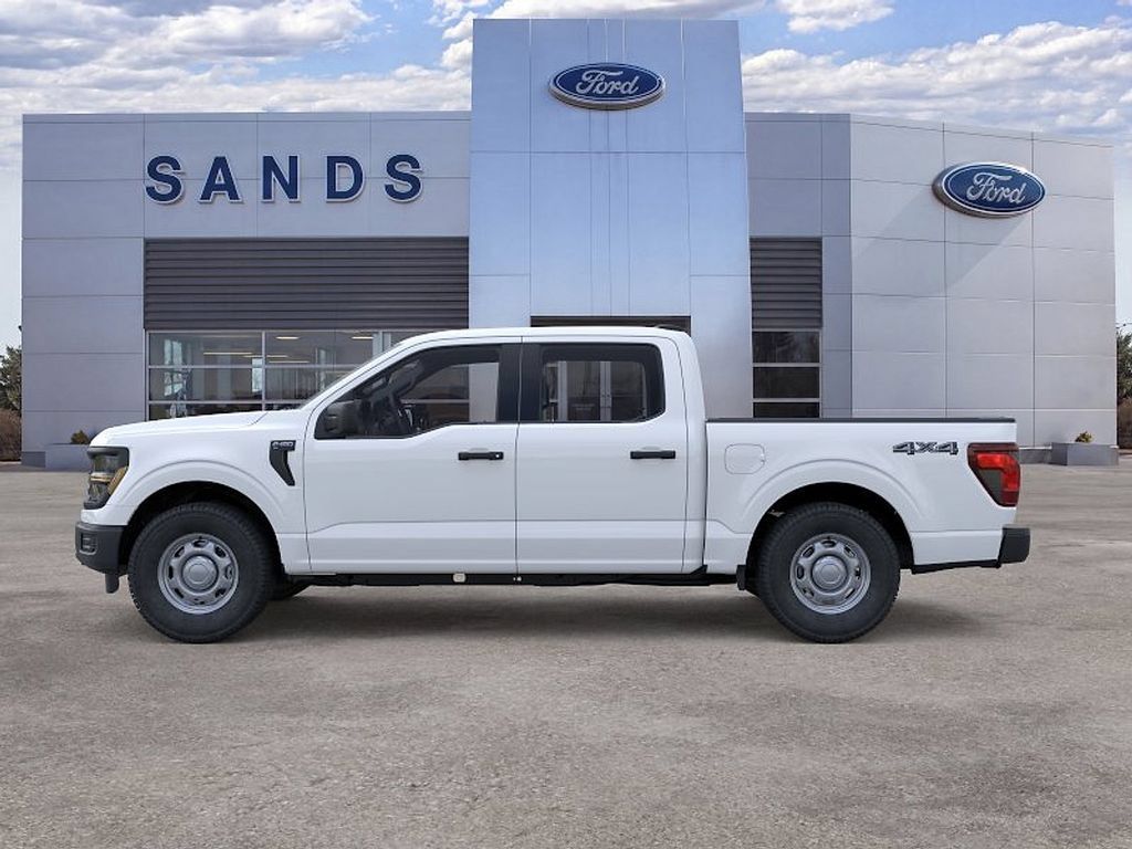New 2026 Ford F150 XL AWD/4WD image 3