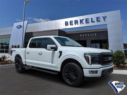Used 2024 Ford F150 Lariat w/ Equipment Group 502A High