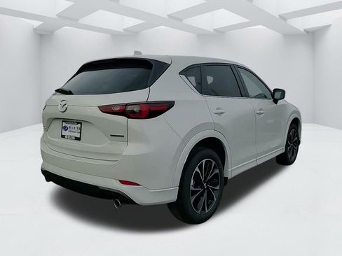 New 2025 MAZDA CX-5 AWD 2.5 S w/ Preferred Package image 5