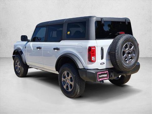 New 2026 Ford Bronco Big Bend AWD/4WD image 9