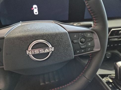 New 2026 Nissan Sentra SR FWD image 18