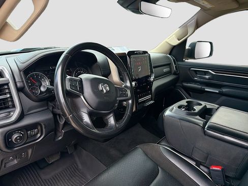 Used 2021 RAM 1500 Laramie RWD image 9