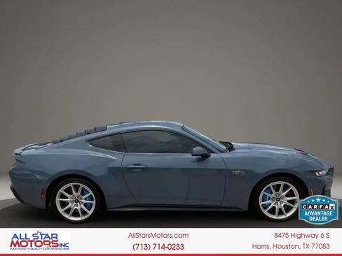 Used 2024 Ford Mustang GT Premium RWD image 9
