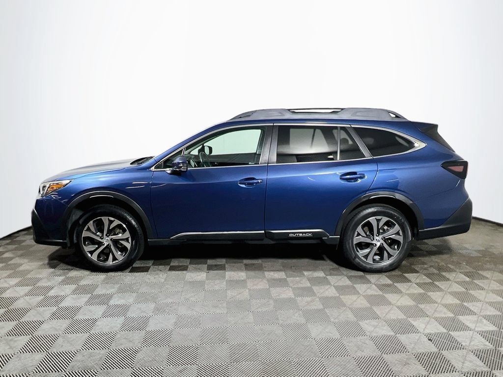 Used 2020 Subaru Outback Limited AWD/4WD image 4