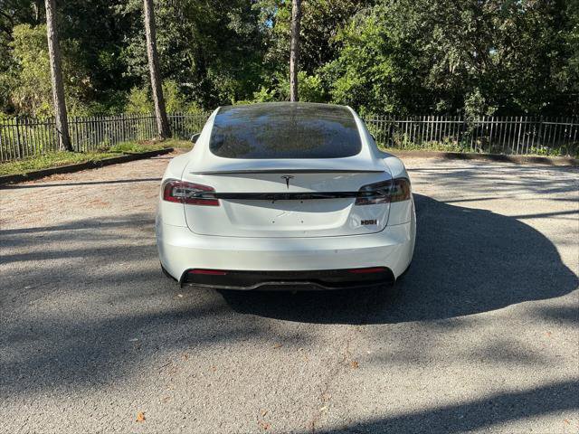 Used 2022 Tesla Model S AWD/4WD image 5