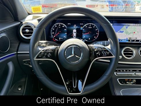 Certified 2023 Mercedes-Benz E 350 4MATIC Sedan image 18