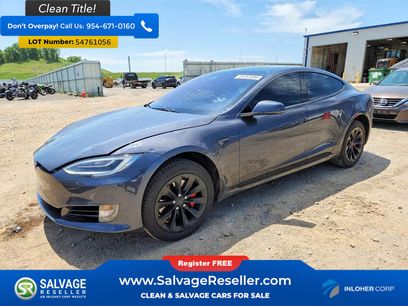 Used 2018 Tesla Model S AWD