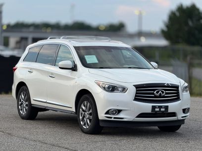 Used 2015 INFINITI QX60 Luxe w/ Premium Plus Package
