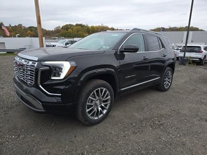 New 2026 GMC Terrain Denali