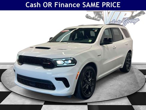 Certified 2026 Dodge Durango GT AWD/4WD image 4