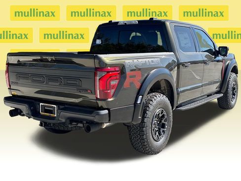 New 2026 Ford F150 Raptor AWD/4WD image 4