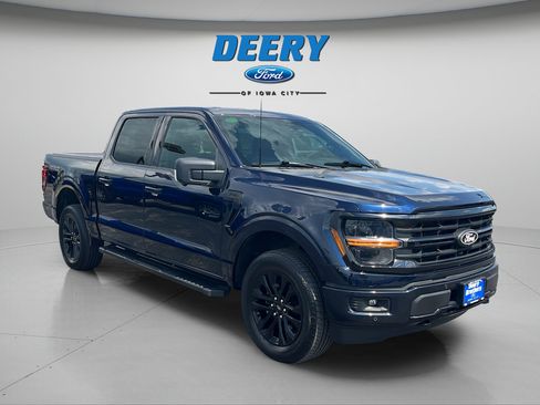 Certified 2024 Ford F150 XLT w/ Equipment Group 303A High AWD/4WD image 9