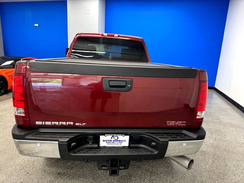 Used 2013 GMC Sierra 2500 SLT w/ SLT Convenience Package image 7