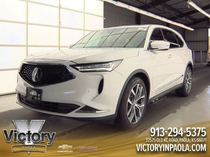 Used 2024 Acura MDX FWD w/ Technology Package