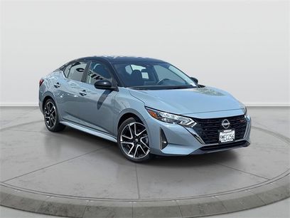 Certified 2024 Nissan Sentra SR
