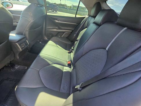 Used 2023 Toyota Camry XSE w/ Navigation Package image 19