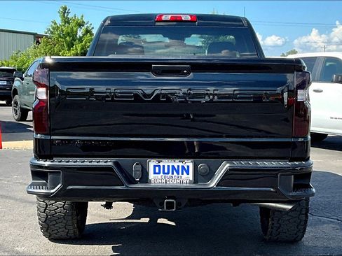 New 2025 Chevrolet Silverado 1500 W/T w/ WT Value Package image 4