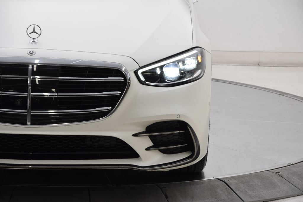 Certified 2023 Mercedes-Benz S 580 4MATIC Sedan image 10