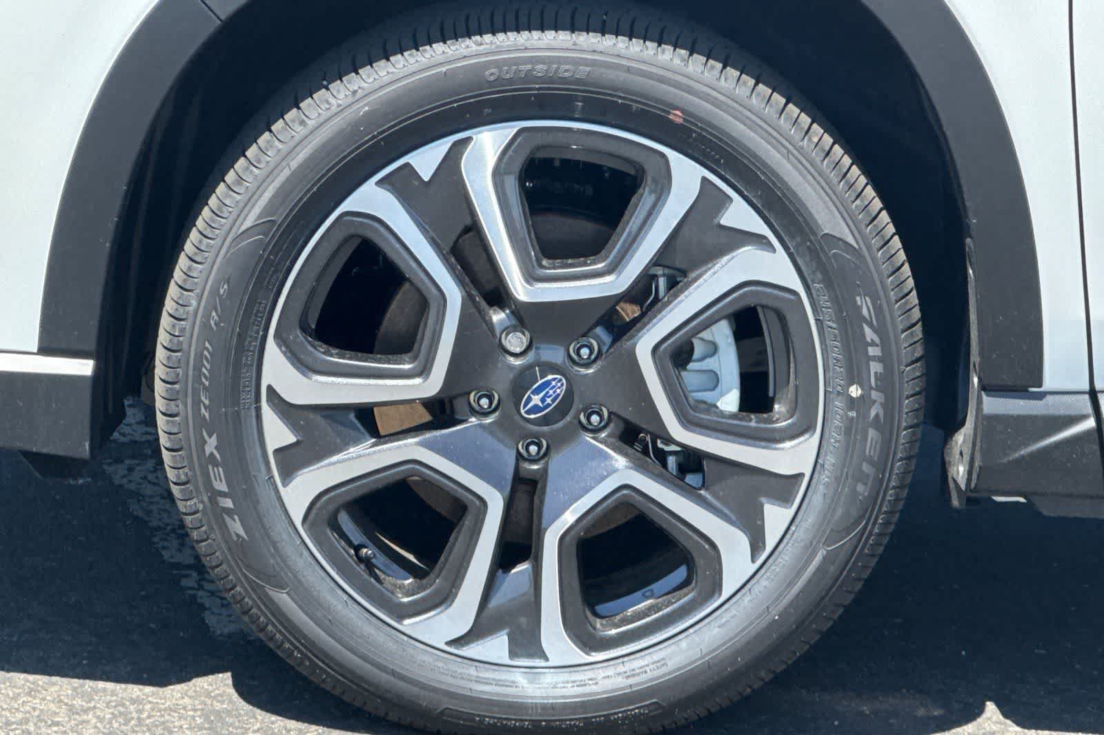 New 2026 Subaru Ascent Limited AWD/4WD image 31