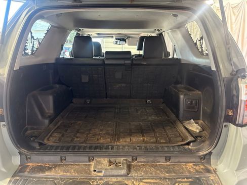 Used 2021 Toyota 4Runner TRD Pro AWD/4WD image 16