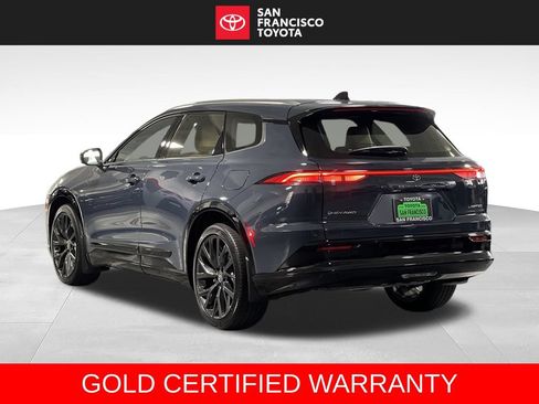 Certified 2025 Toyota Crown Signia w/ Advanced Technology Package AWD/4WD image 3