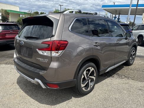 Certified 2023 Subaru Forester Touring w/ Popular Package #3 AWD/4WD image 3