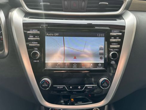 Used 2018 Nissan Murano SL w/ Midnight Edition Package image 25